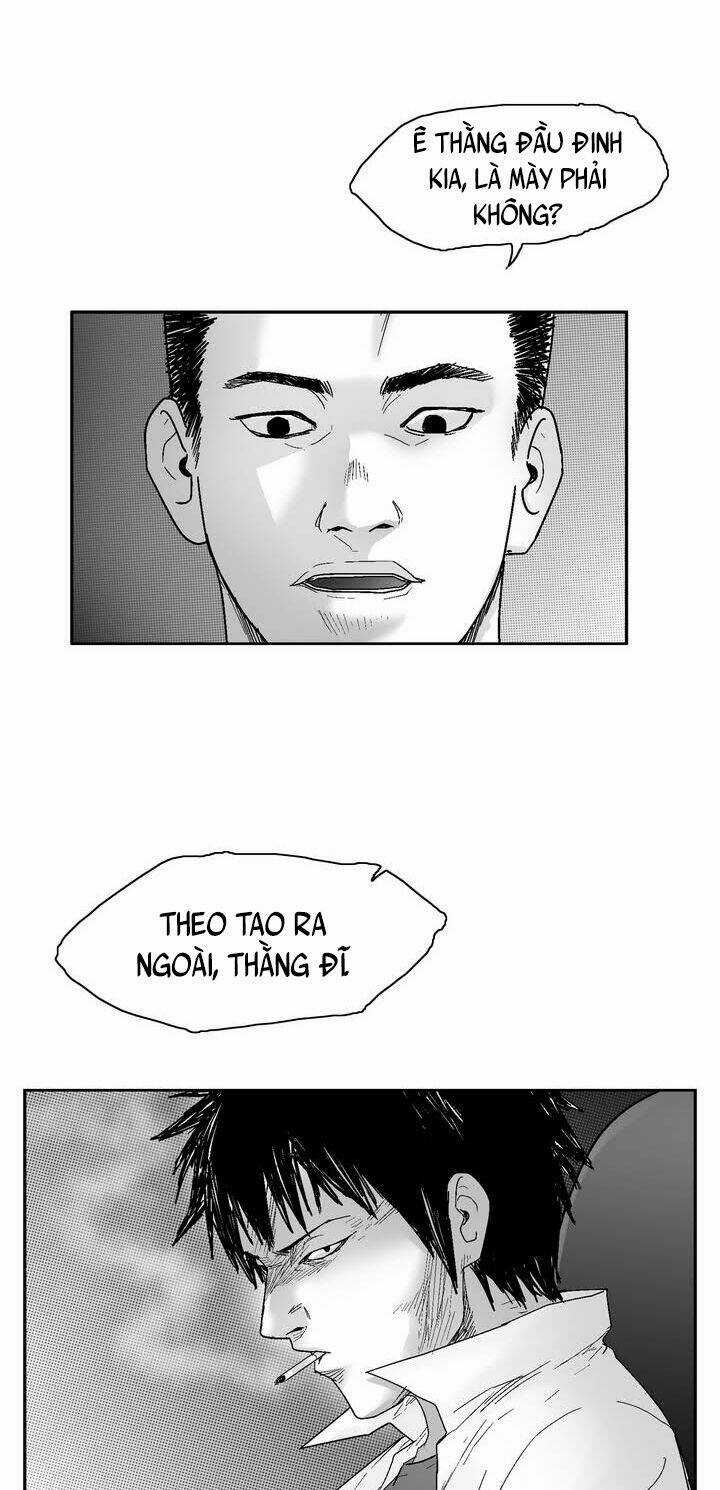 Bạo Lực Học Đường Chapter 16 trang 43