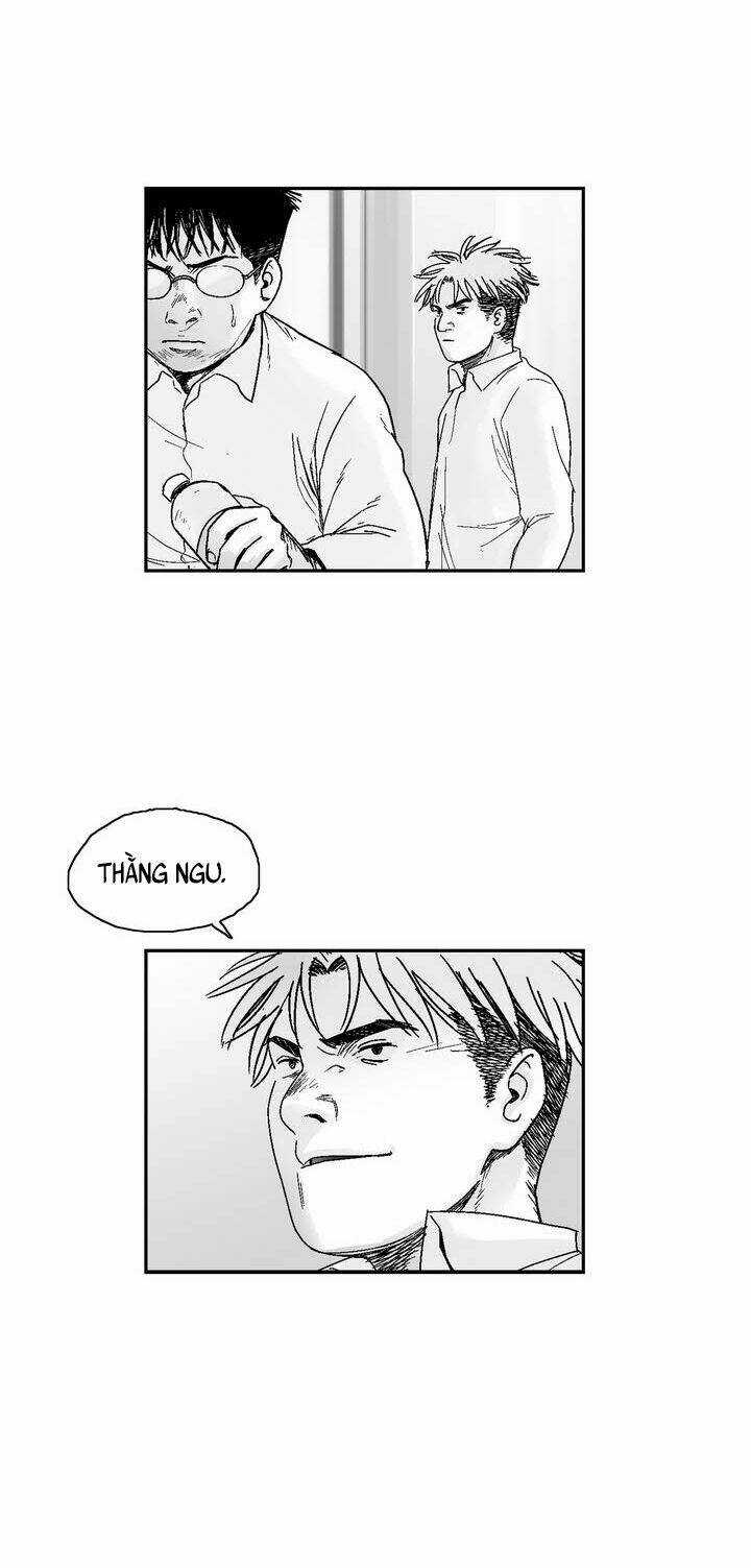 Bạo Lực Học Đường Chapter 16 trang 9