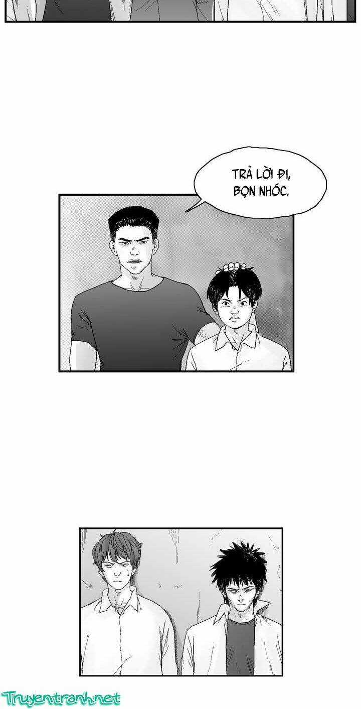 Bạo Lực Học Đường Chapter 17 trang 10