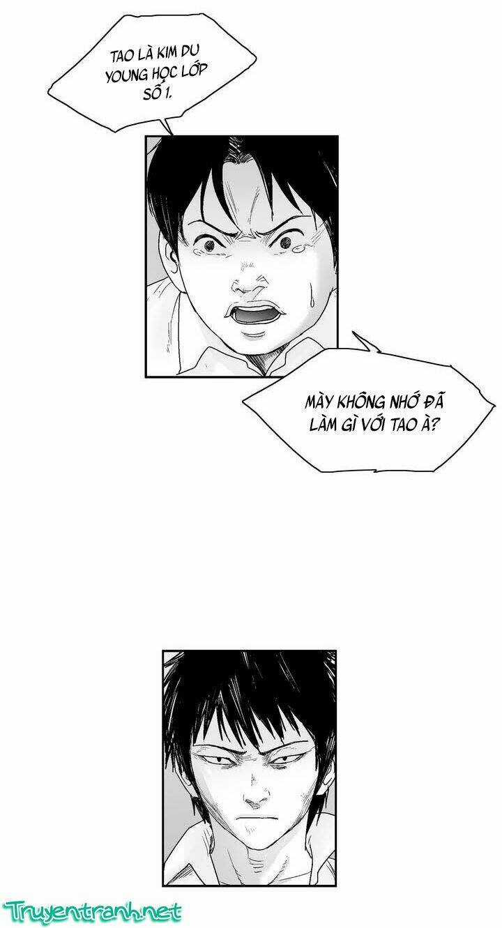 Bạo Lực Học Đường Chapter 17 trang 12