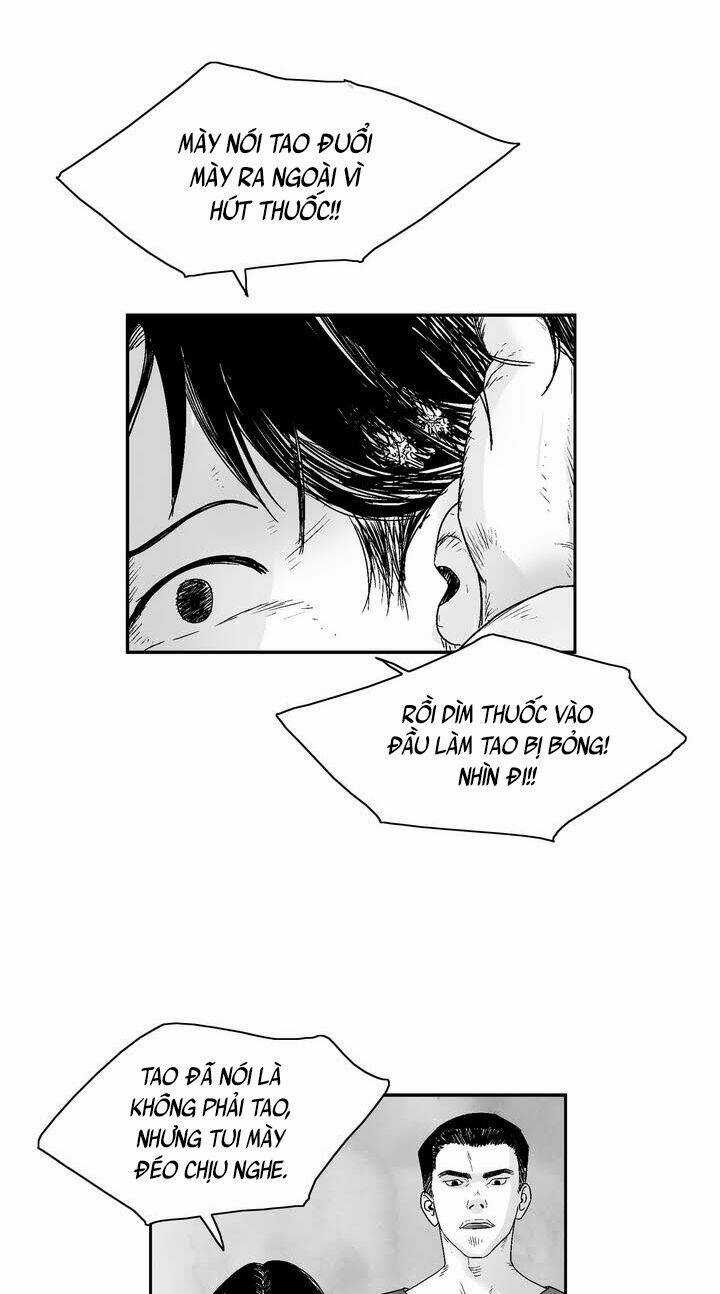 Bạo Lực Học Đường Chapter 17 trang 13