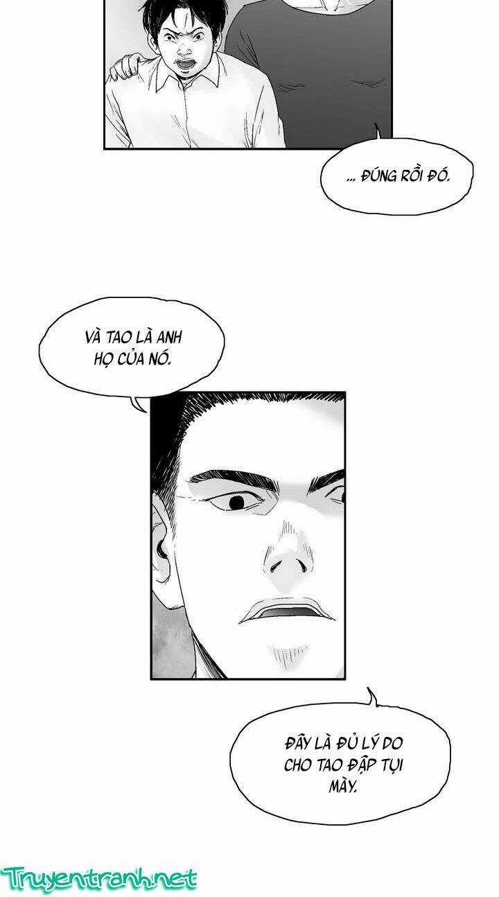 Bạo Lực Học Đường Chapter 17 trang 14