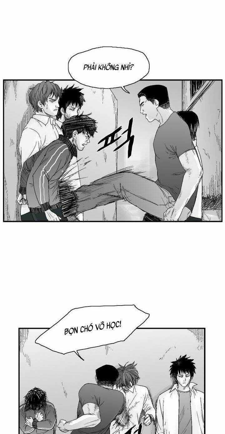 Bạo Lực Học Đường Chapter 17 trang 15
