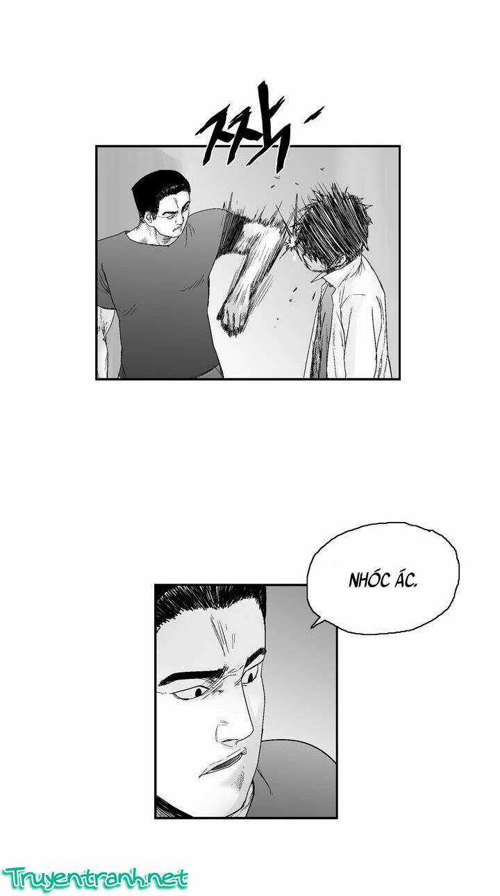 Bạo Lực Học Đường Chapter 17 trang 18