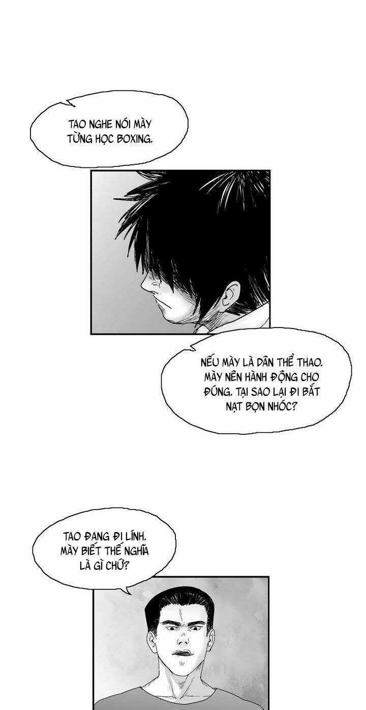 Bạo Lực Học Đường Chapter 17 trang 19