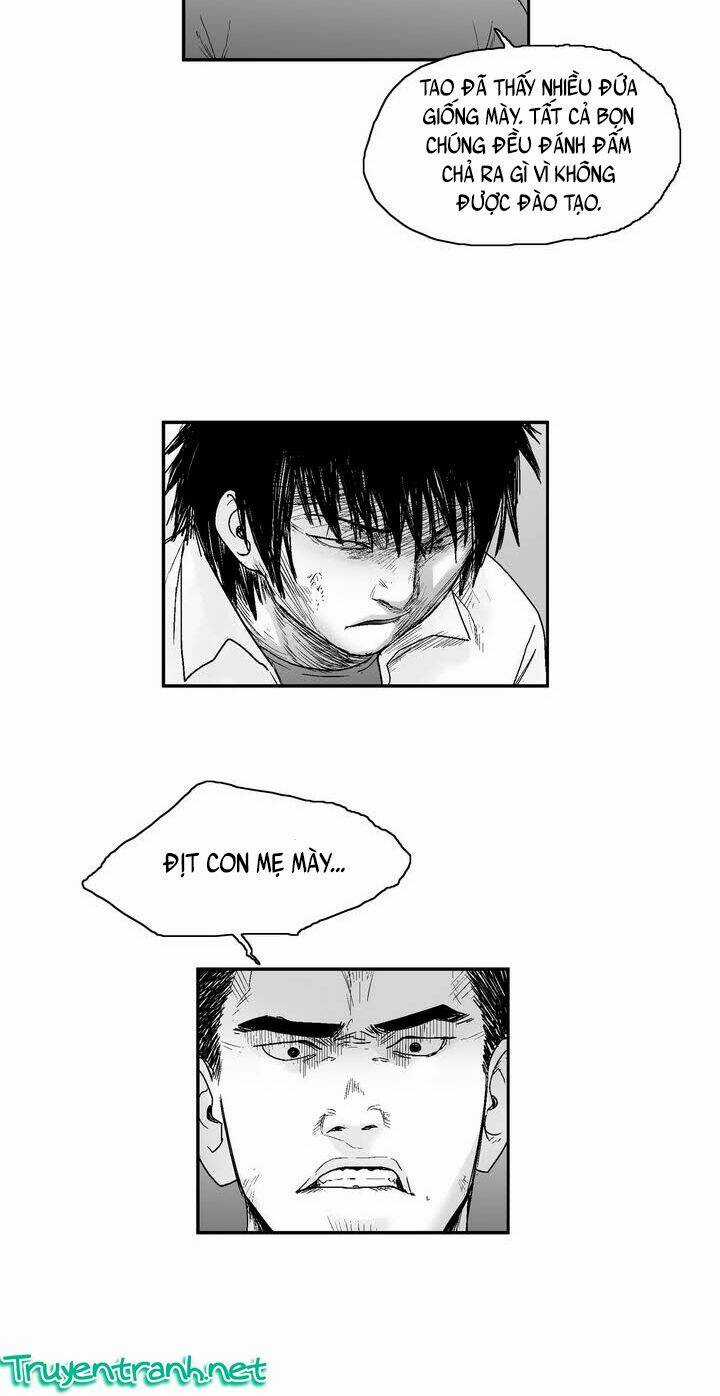 Bạo Lực Học Đường Chapter 17 trang 20