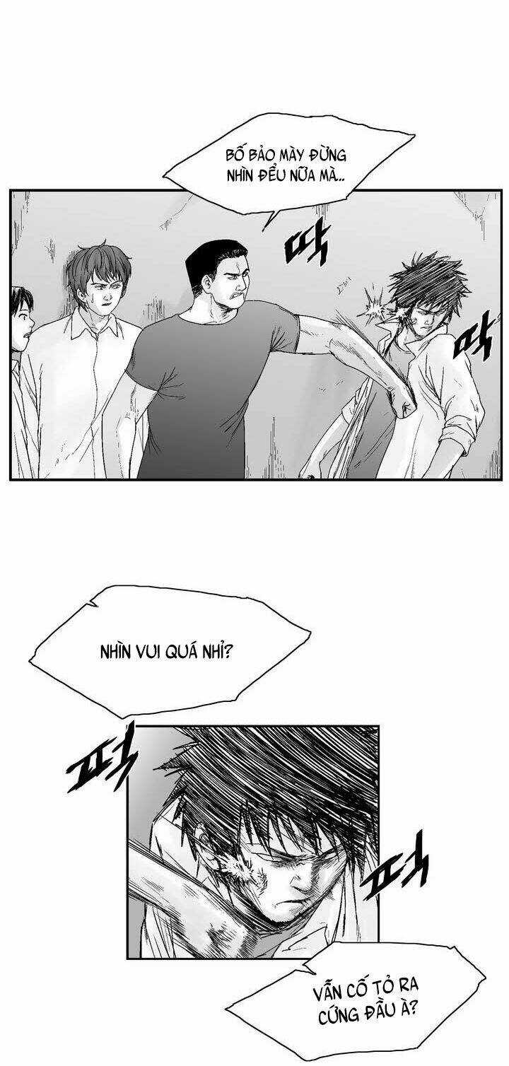 Bạo Lực Học Đường Chapter 17 trang 21