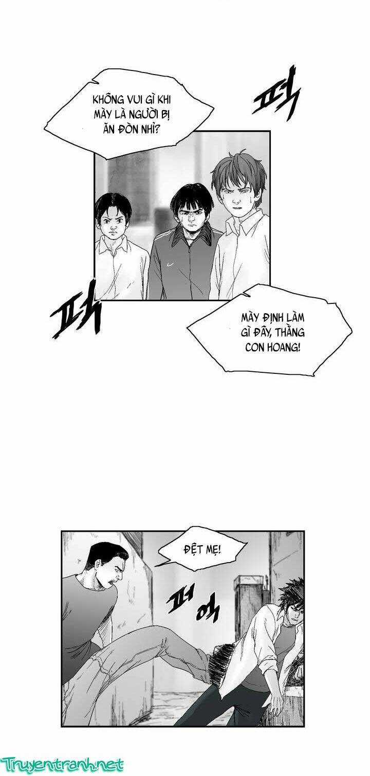 Bạo Lực Học Đường Chapter 17 trang 22