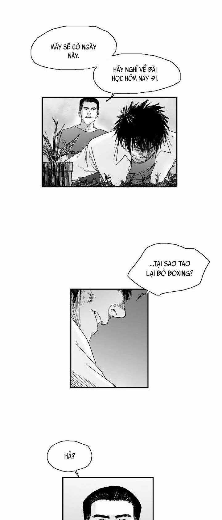 Bạo Lực Học Đường Chapter 17 trang 23