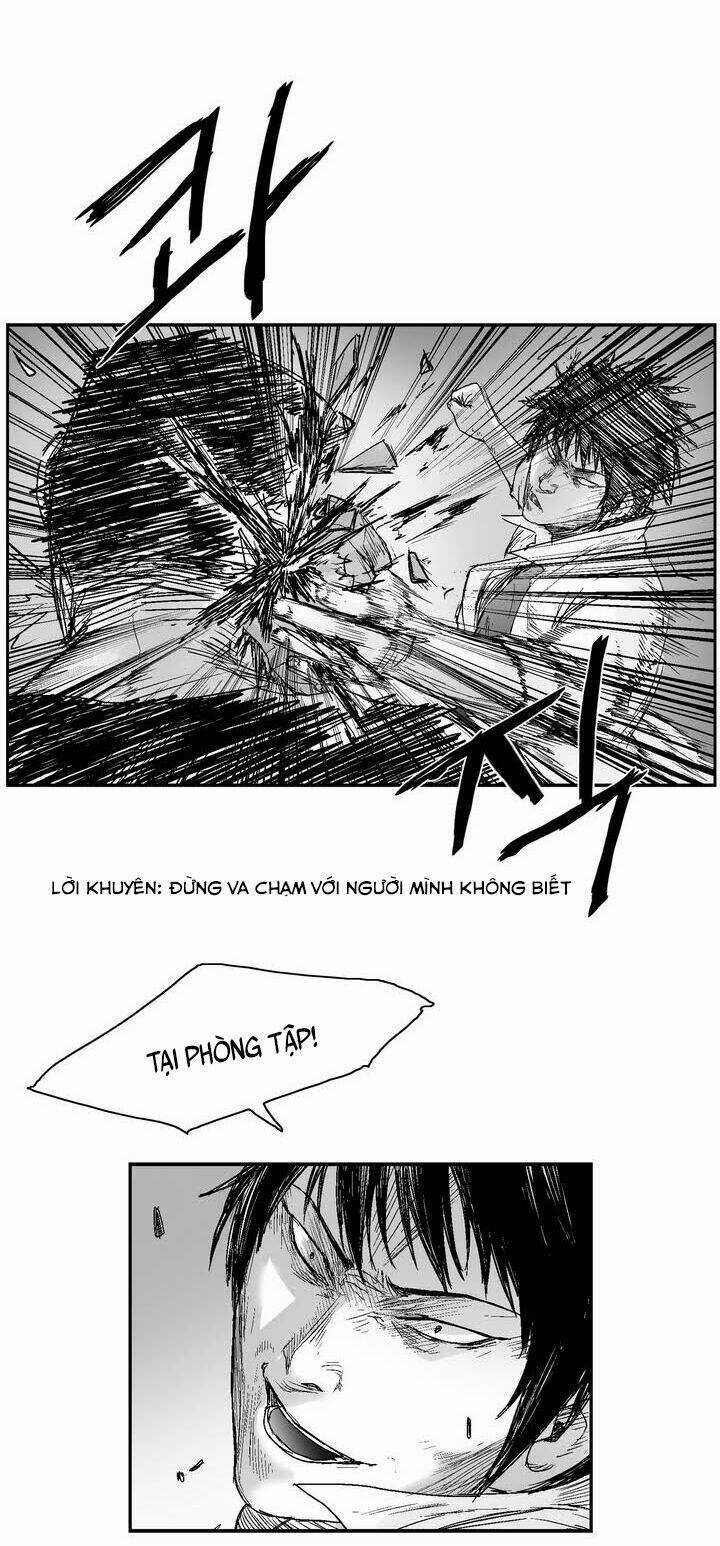 Bạo Lực Học Đường Chapter 17 trang 25