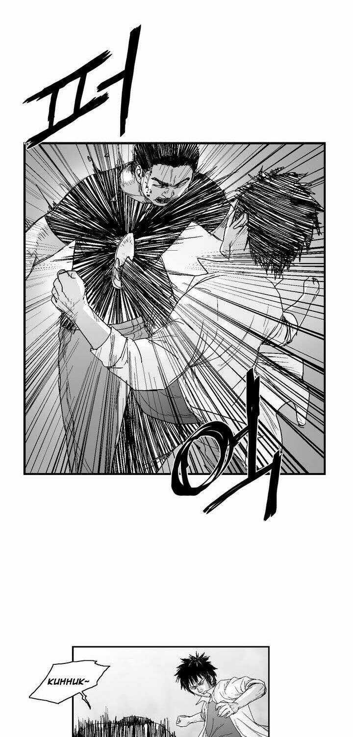 Bạo Lực Học Đường Chapter 17 trang 27