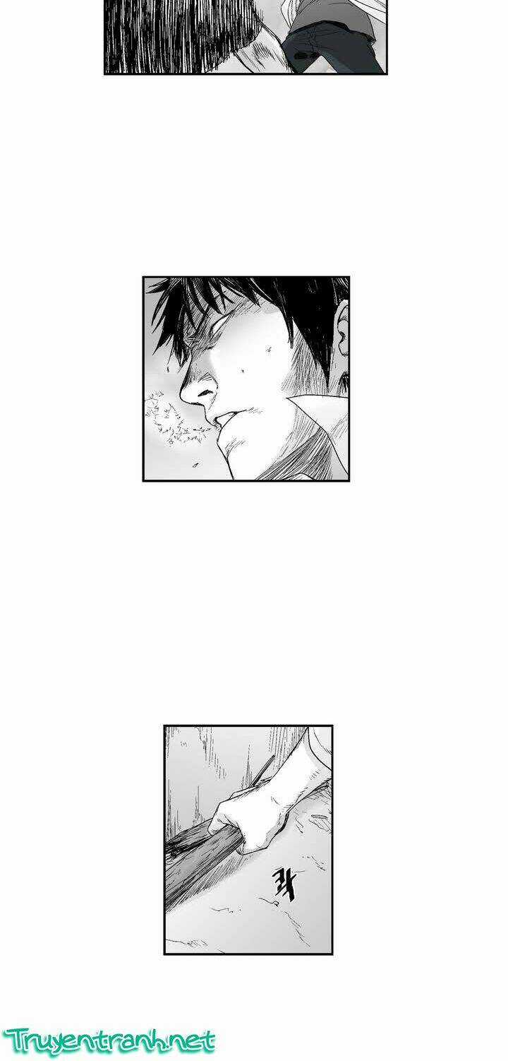 Bạo Lực Học Đường Chapter 17 trang 28