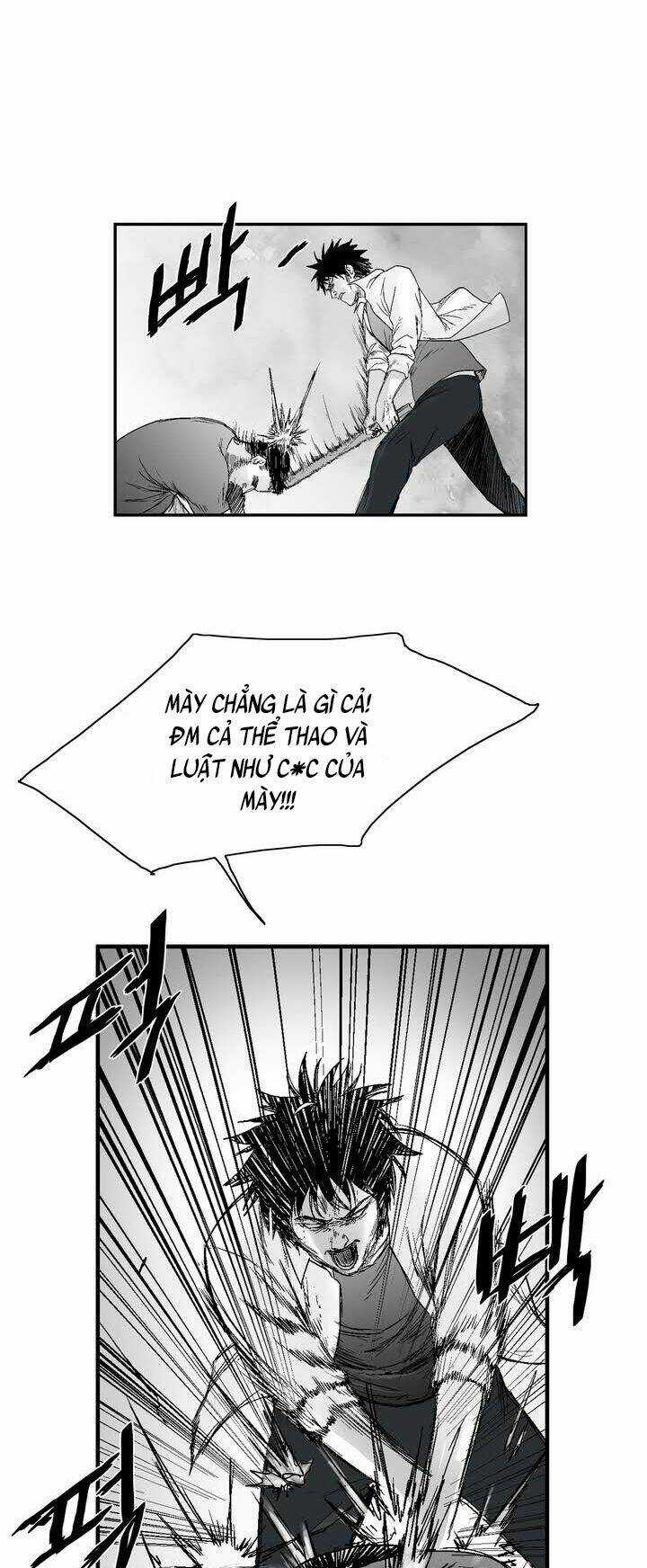 Bạo Lực Học Đường Chapter 17 trang 29