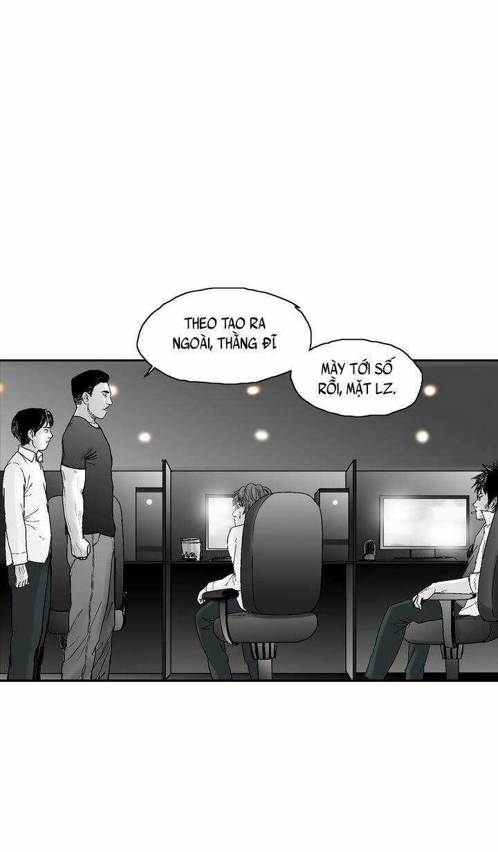 Bạo Lực Học Đường Chapter 17 trang 3