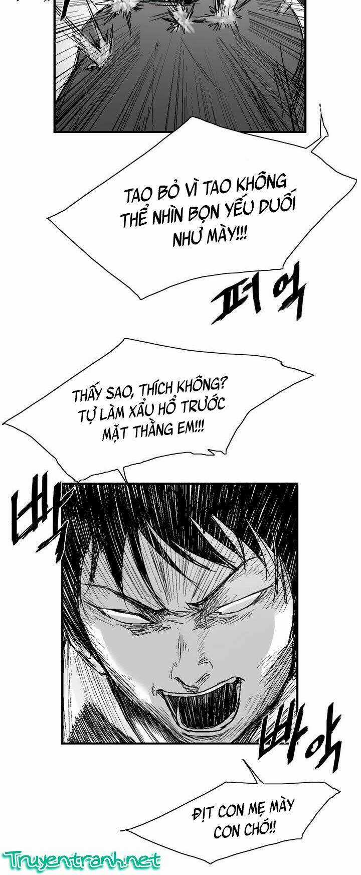 Bạo Lực Học Đường Chapter 17 trang 30