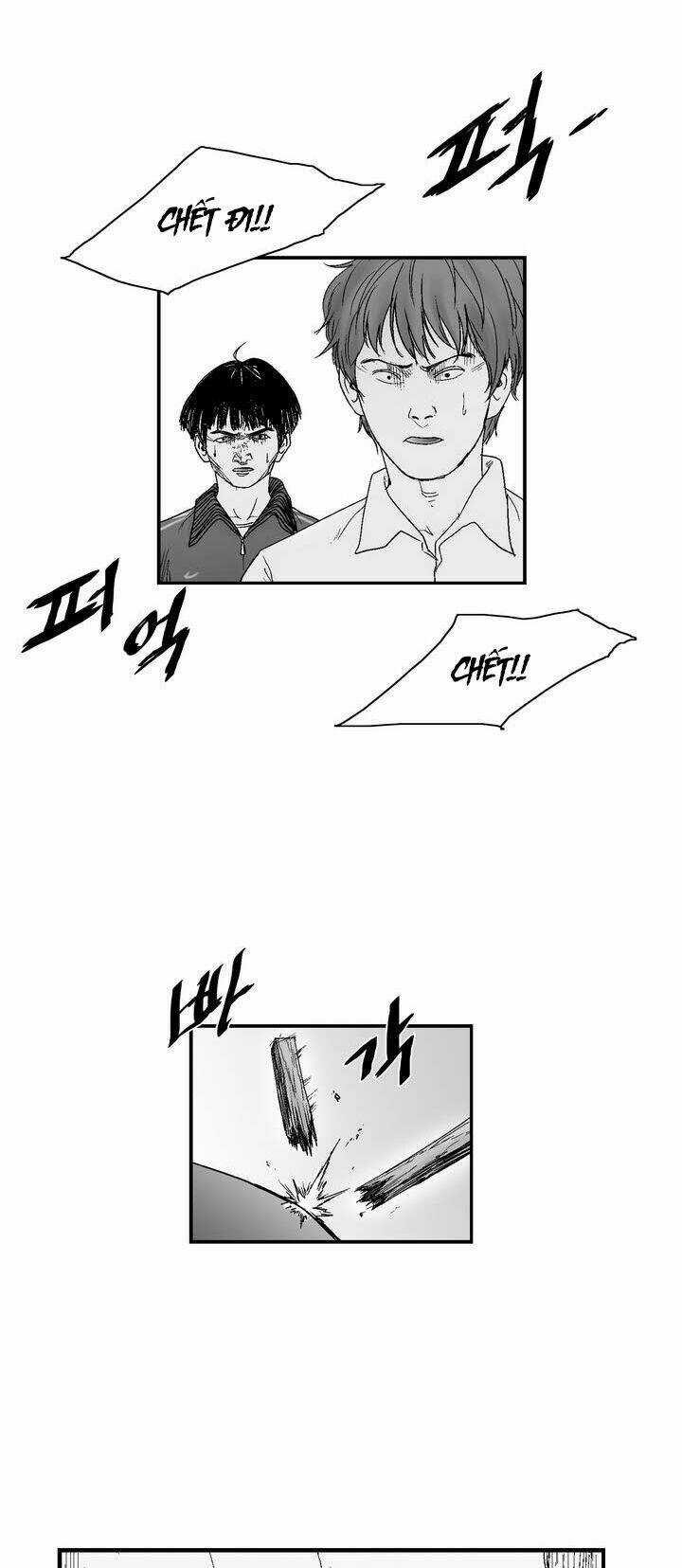 Bạo Lực Học Đường Chapter 17 trang 31