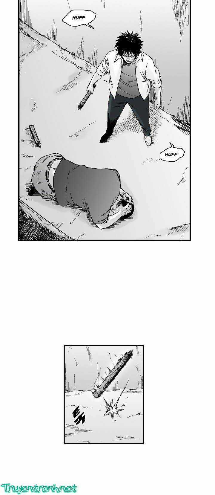 Bạo Lực Học Đường Chapter 17 trang 32