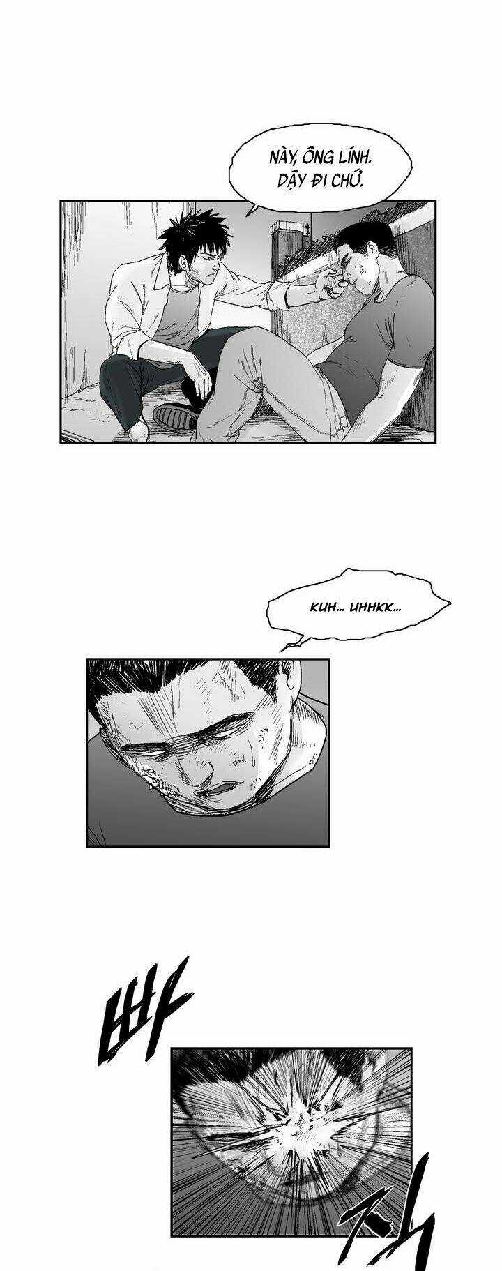 Bạo Lực Học Đường Chapter 17 trang 33