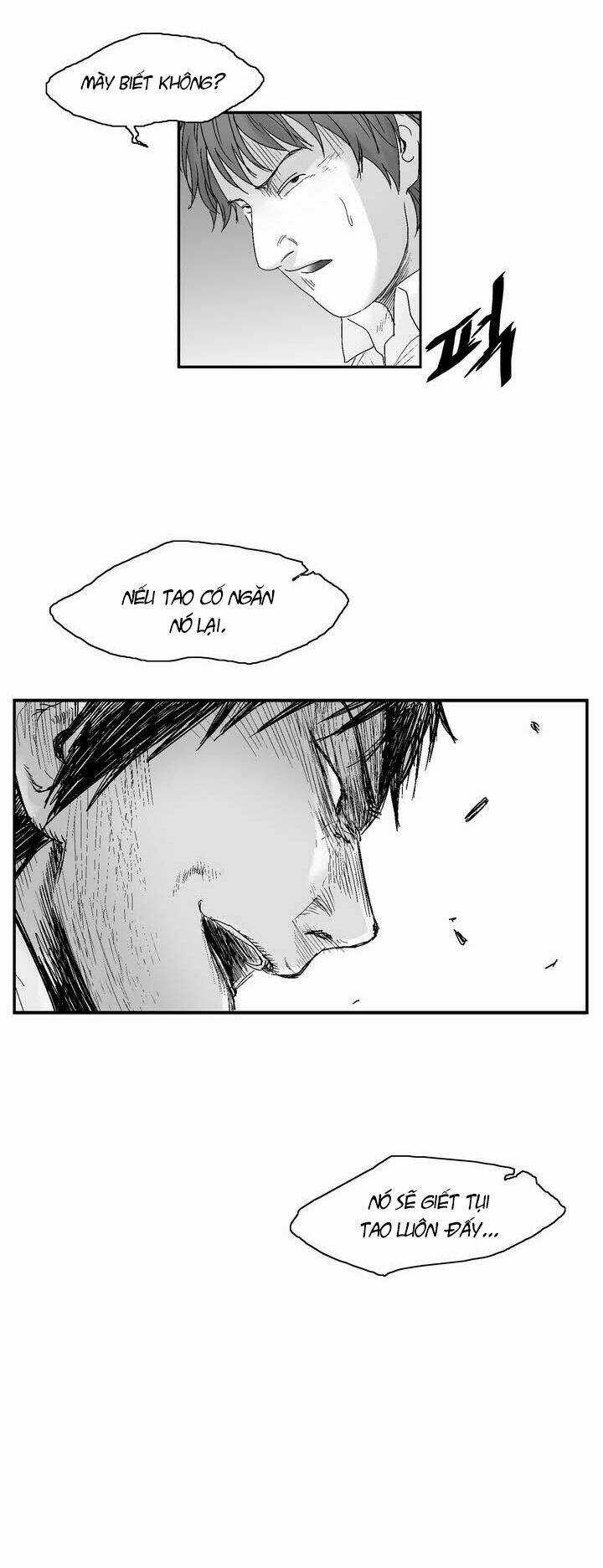 Bạo Lực Học Đường Chapter 17 trang 35