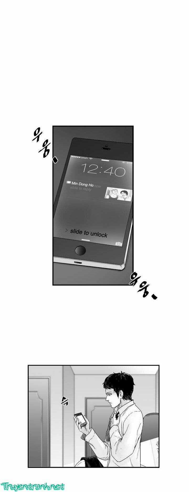 Bạo Lực Học Đường Chapter 17 trang 36