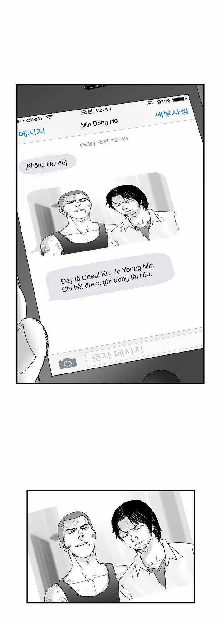 Bạo Lực Học Đường Chapter 17 trang 37