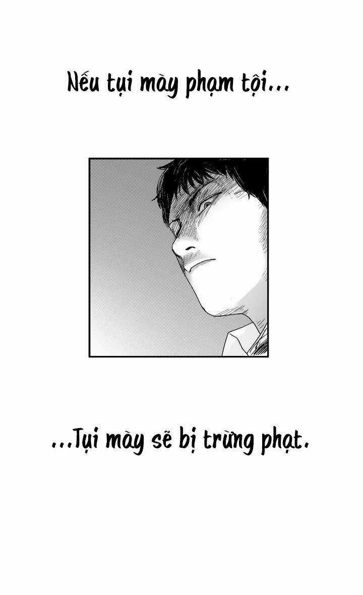 Bạo Lực Học Đường Chapter 17 trang 38