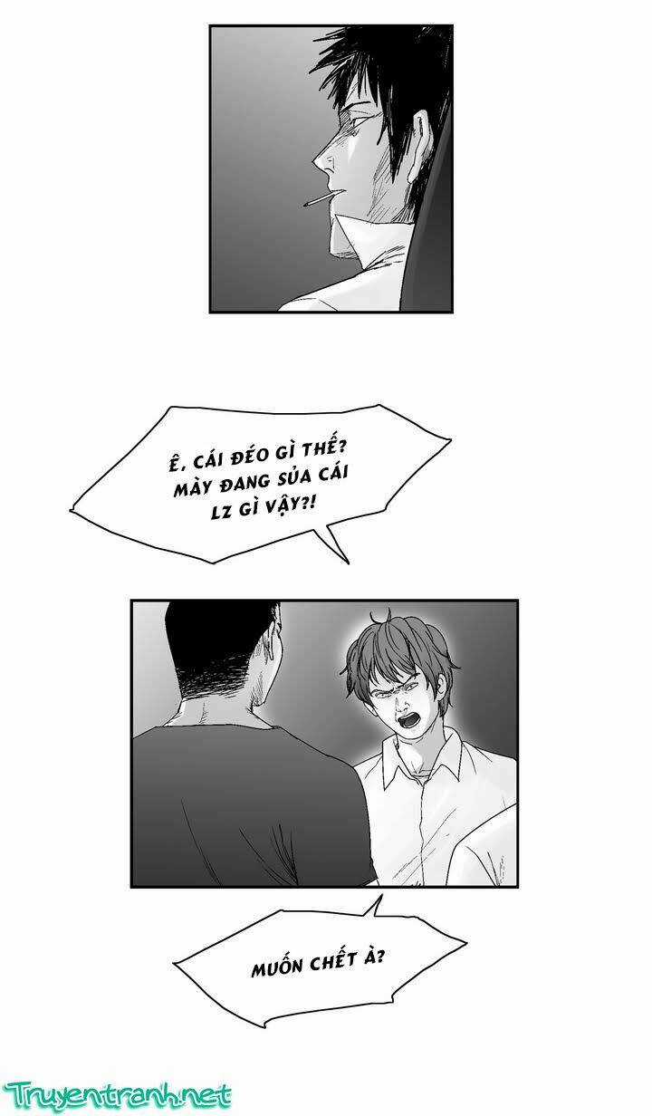 Bạo Lực Học Đường Chapter 17 trang 4