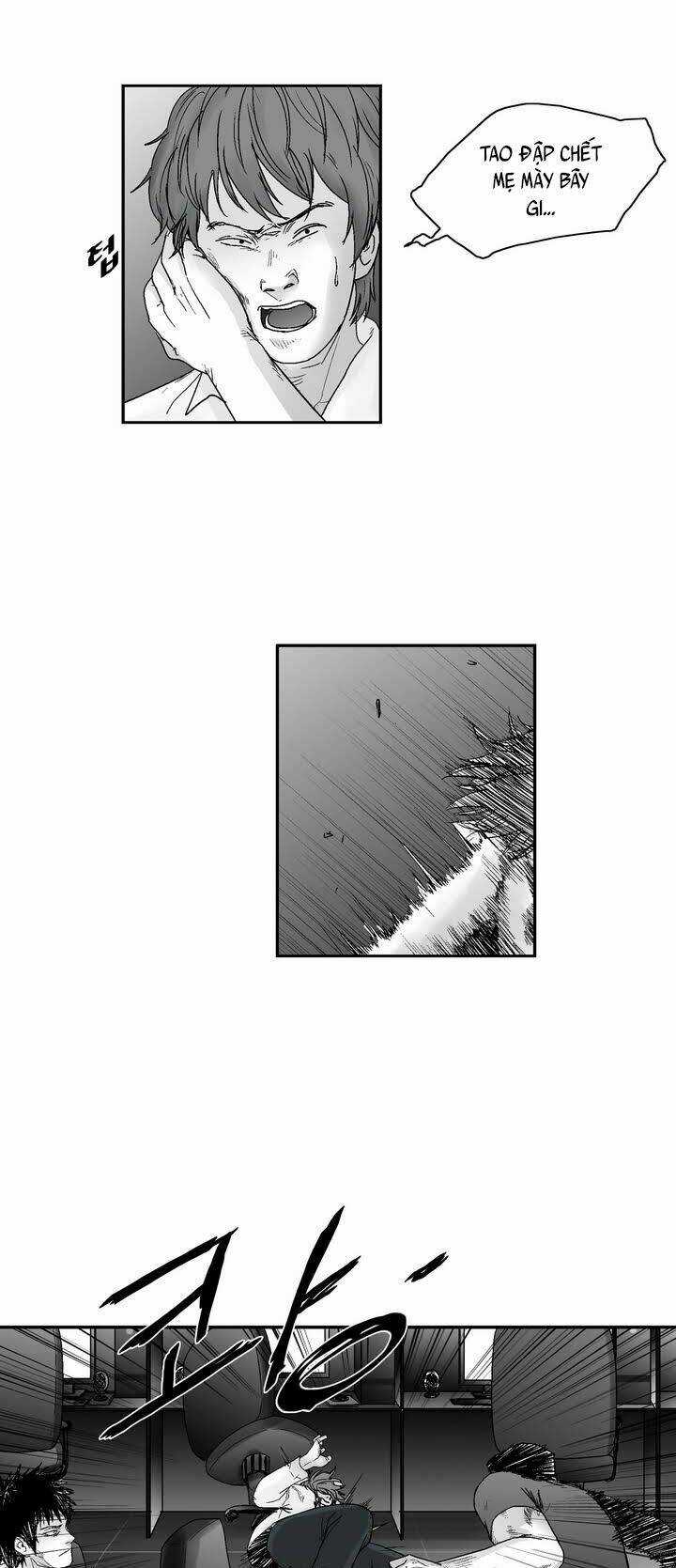 Bạo Lực Học Đường Chapter 17 trang 5