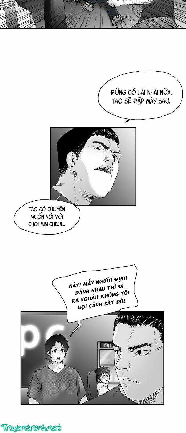 Bạo Lực Học Đường Chapter 17 trang 6