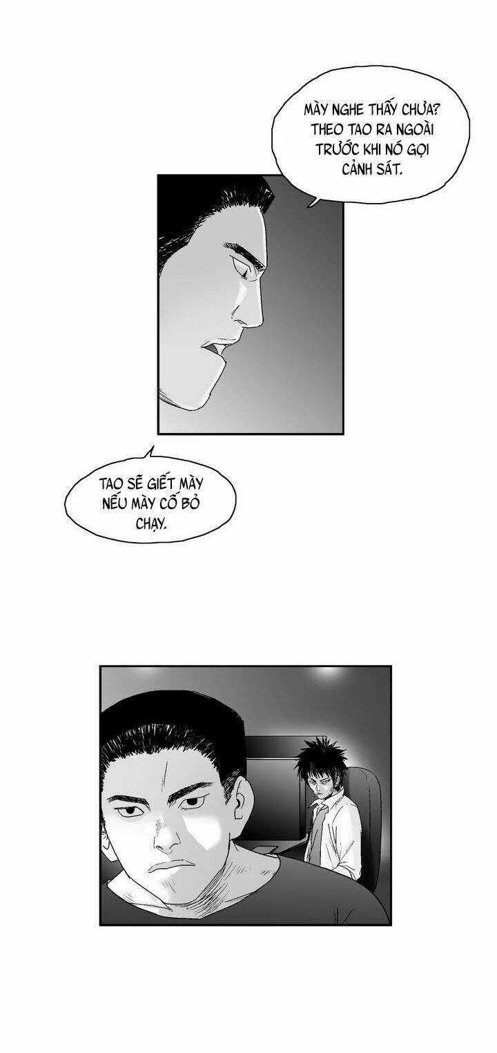 Bạo Lực Học Đường Chapter 17 trang 7