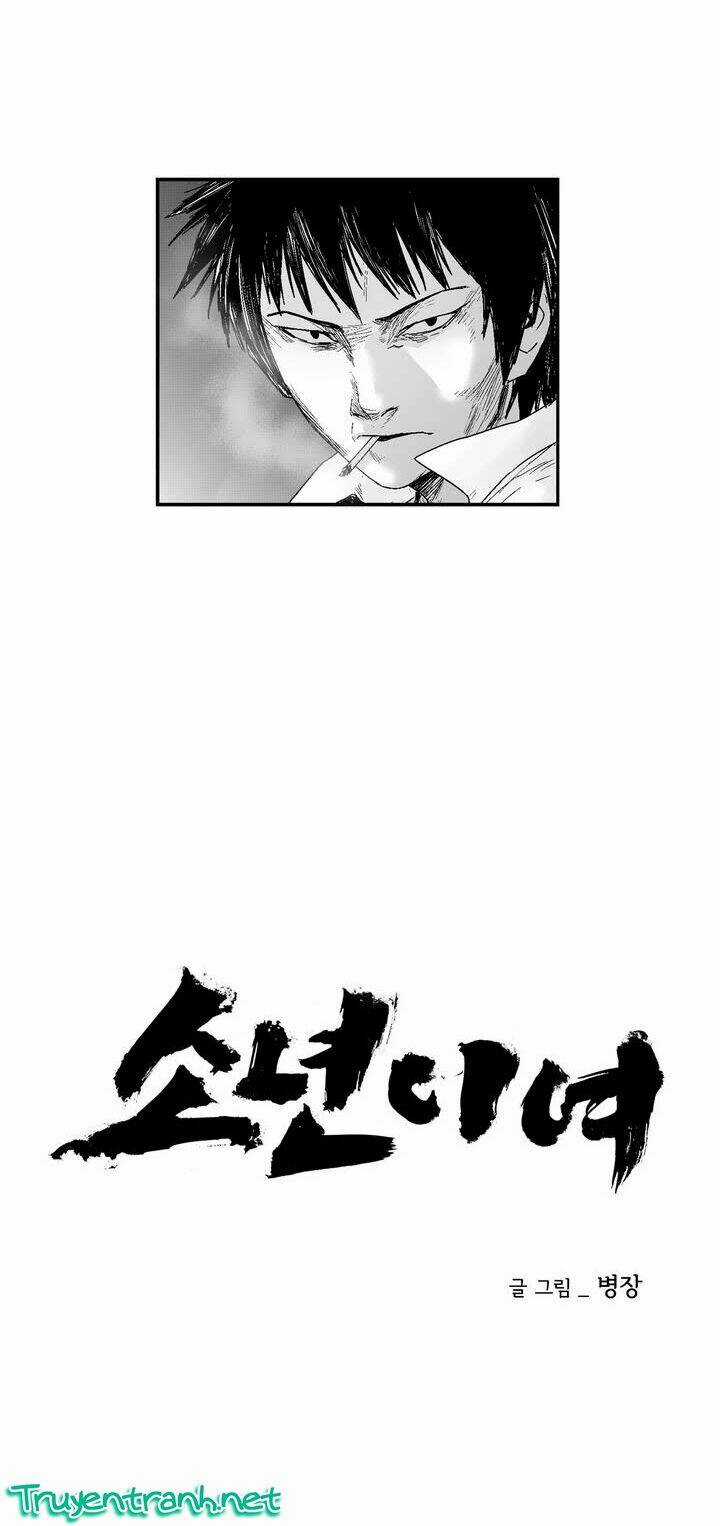 Bạo Lực Học Đường Chapter 17 trang 8