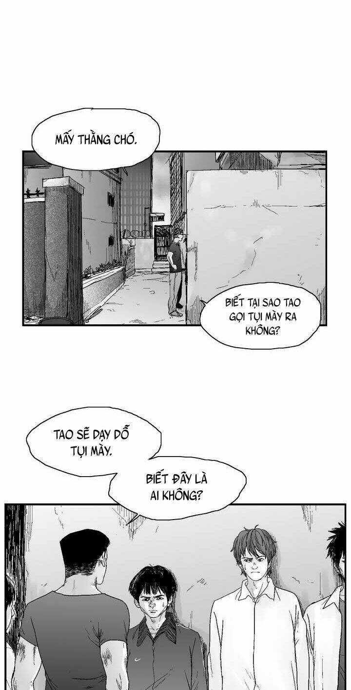 Bạo Lực Học Đường Chapter 17 trang 9