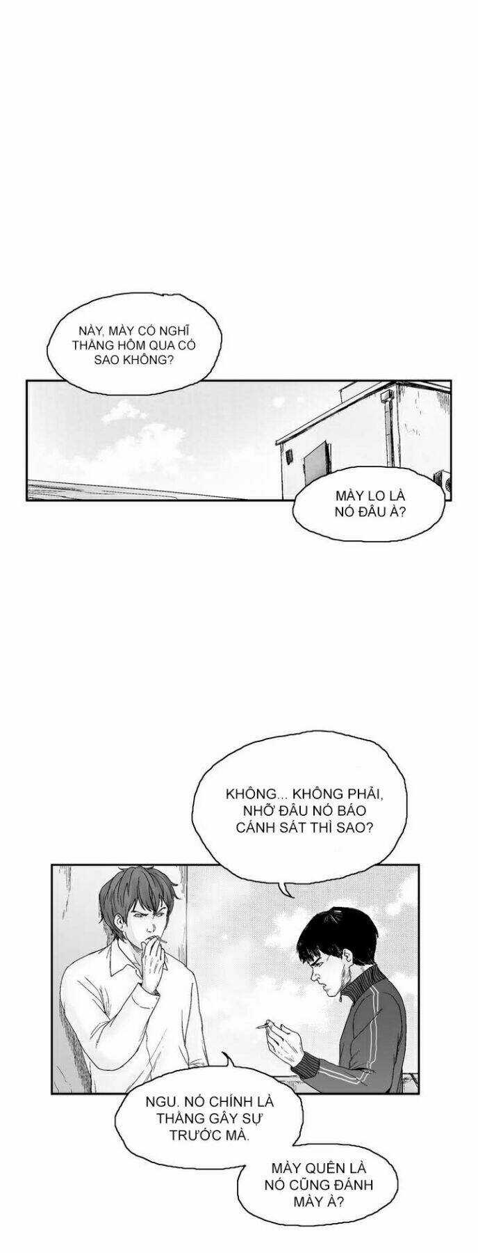 Bạo Lực Học Đường Chapter 18 trang 0