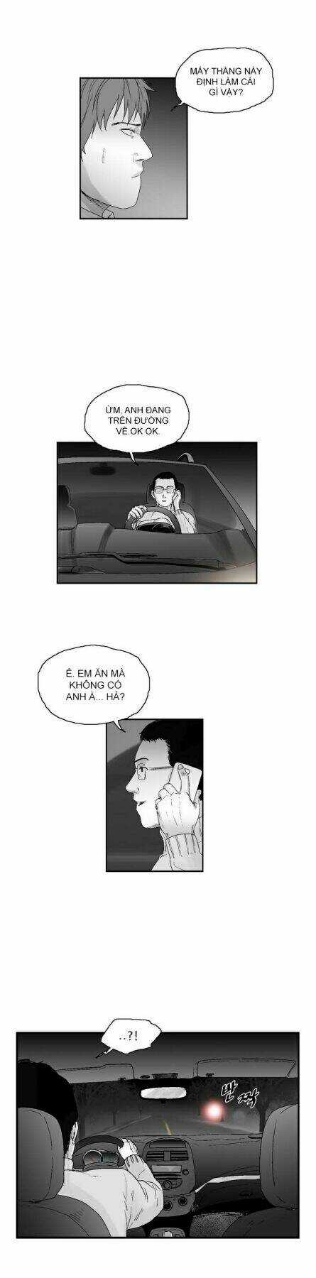 Bạo Lực Học Đường Chapter 18 trang 10