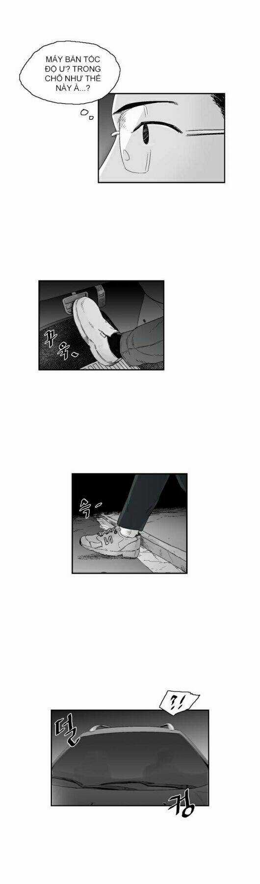 Bạo Lực Học Đường Chapter 18 trang 11