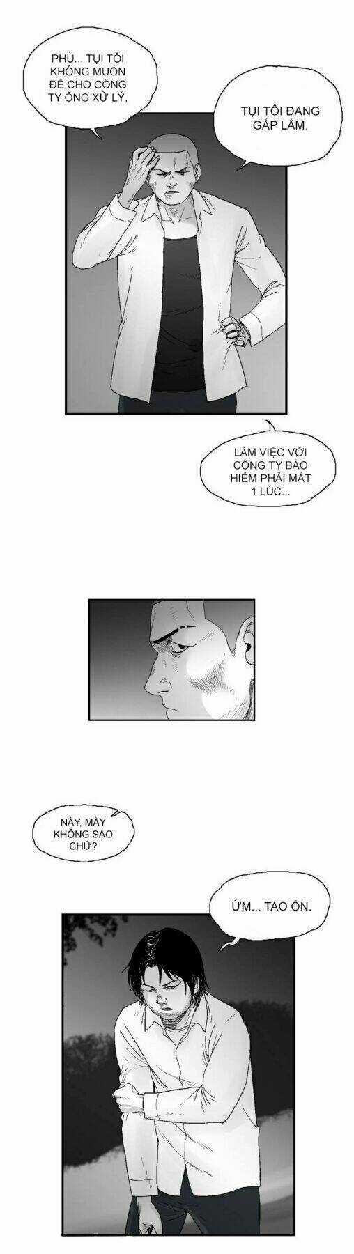 Bạo Lực Học Đường Chapter 18 trang 15