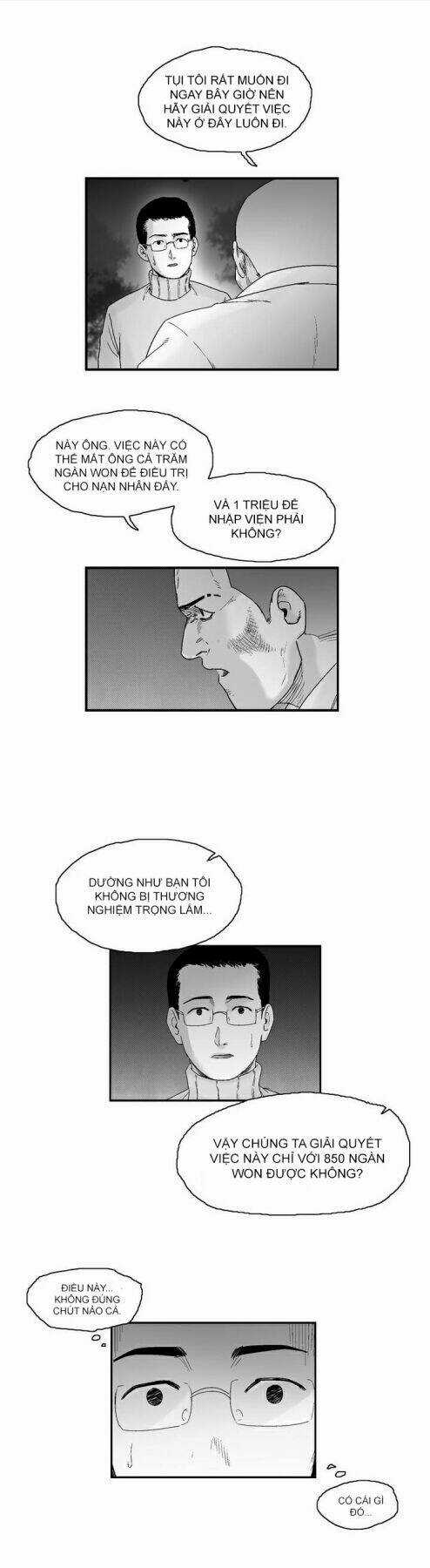 Bạo Lực Học Đường Chapter 18 trang 16