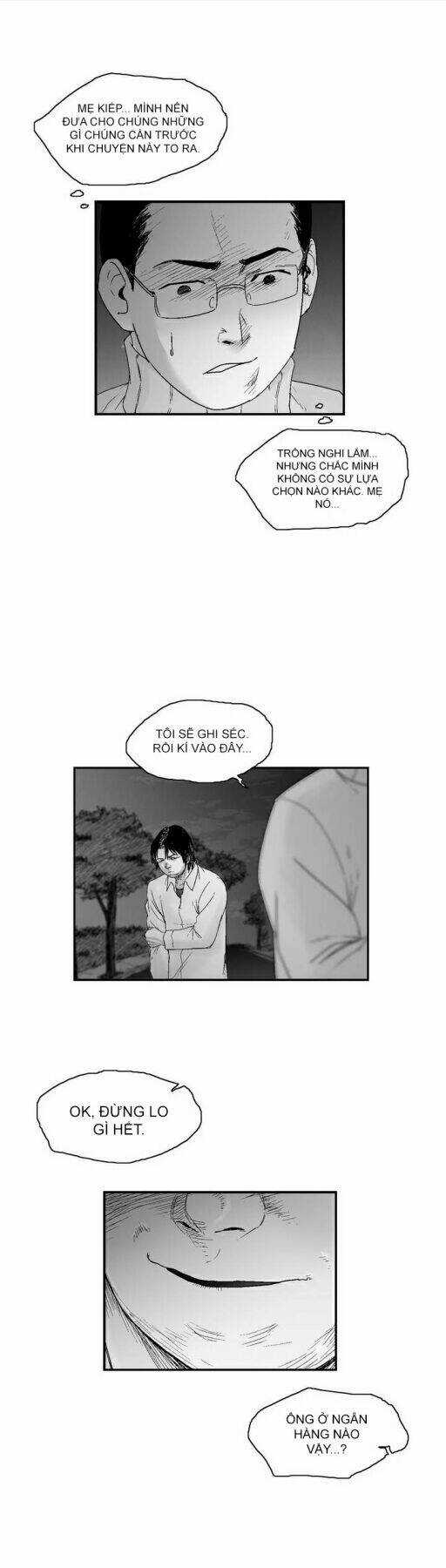 Bạo Lực Học Đường Chapter 18 trang 18