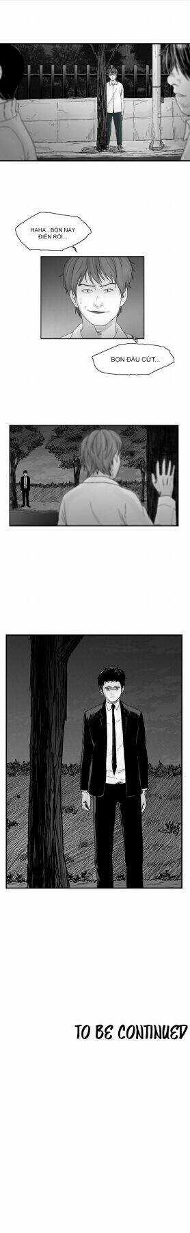 Bạo Lực Học Đường Chapter 18 trang 19