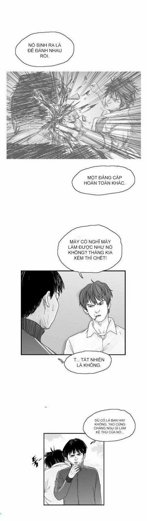 Bạo Lực Học Đường Chapter 18 trang 2