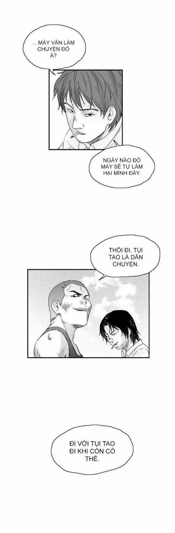 Bạo Lực Học Đường Chapter 18 trang 5