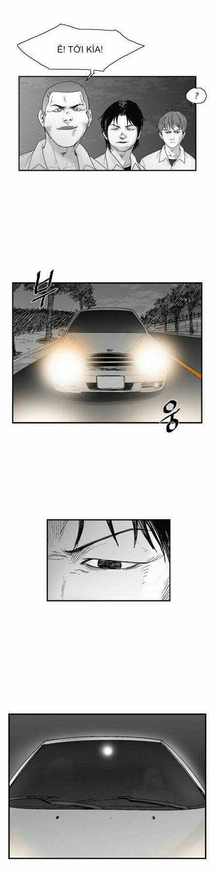 Bạo Lực Học Đường Chapter 18 trang 7