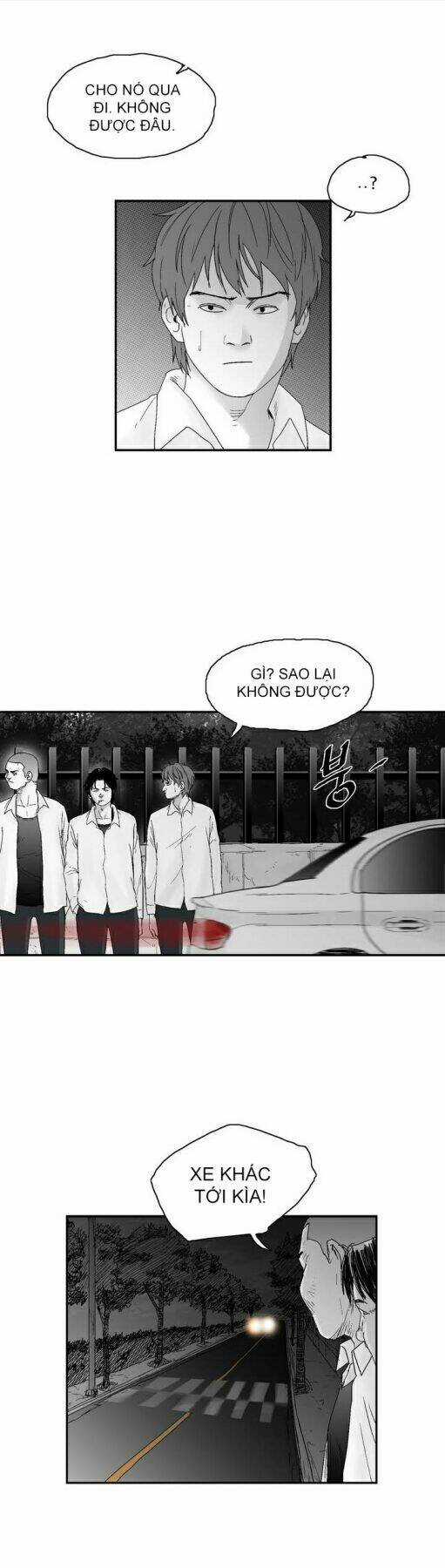 Bạo Lực Học Đường Chapter 18 trang 8