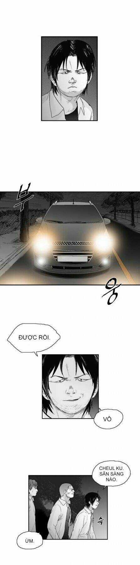 Bạo Lực Học Đường Chapter 18 trang 9