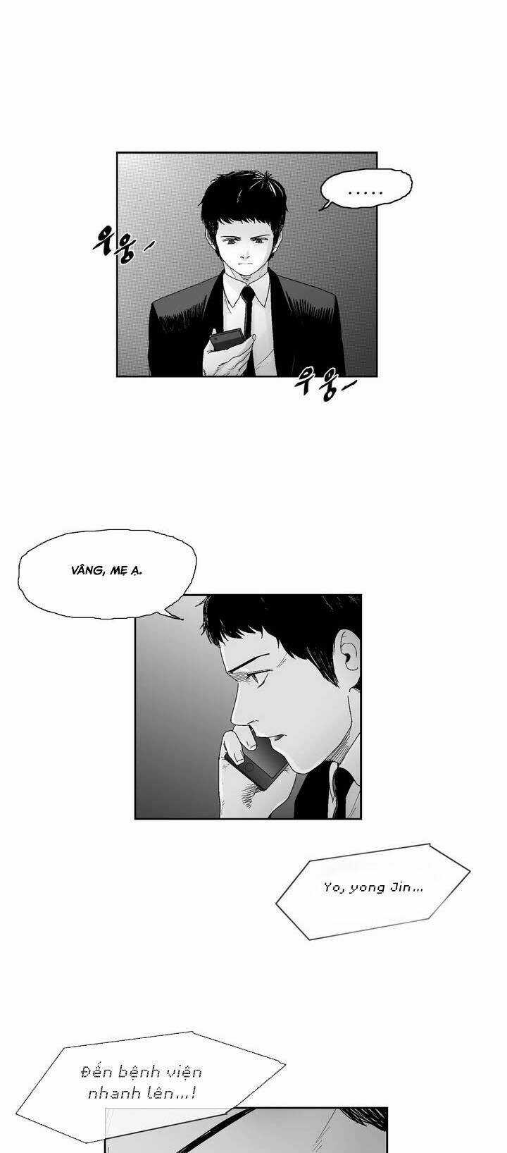 Bạo Lực Học Đường Chapter 19 trang 10