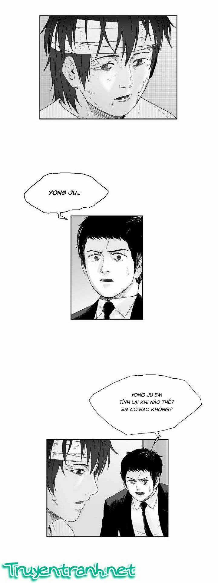 Bạo Lực Học Đường Chapter 19 trang 15