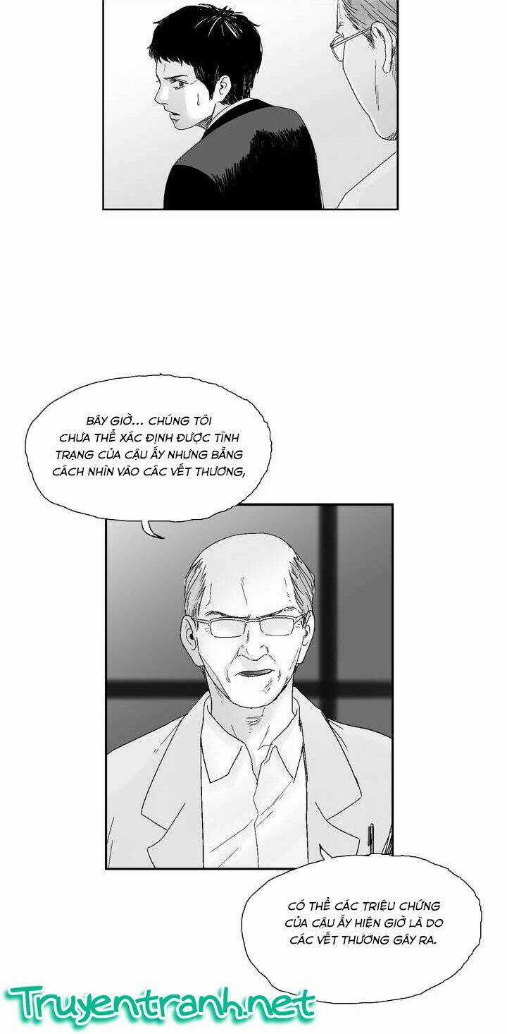 Bạo Lực Học Đường Chapter 19 trang 17