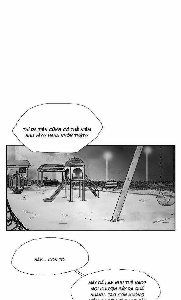 Bạo Lực Học Đường Chapter 19 trang 2