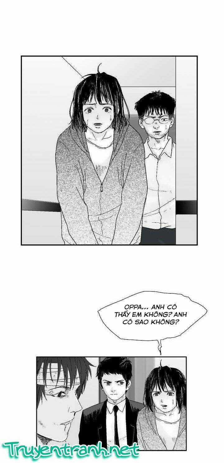 Bạo Lực Học Đường Chapter 19 trang 21