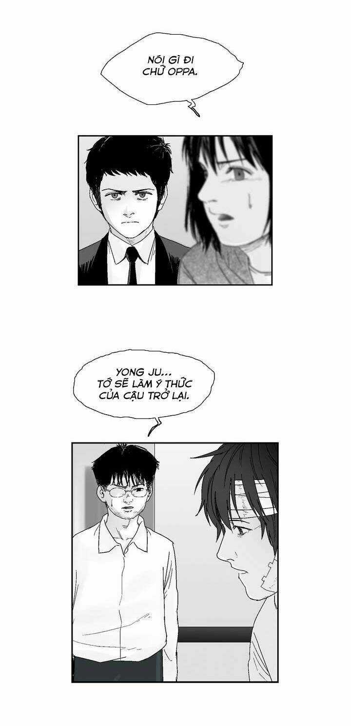 Bạo Lực Học Đường Chapter 19 trang 22